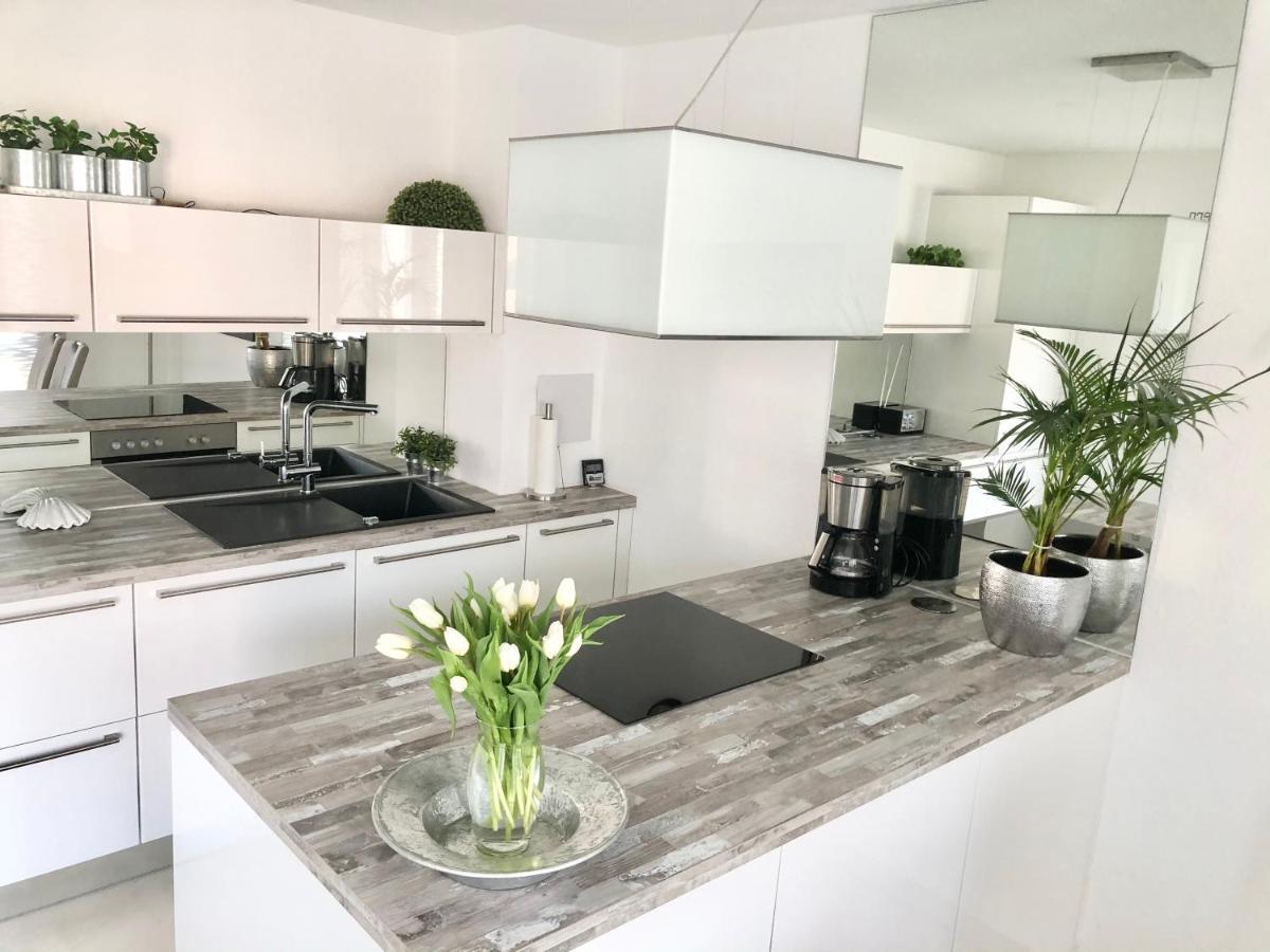 Seestern Apartment Фридрихсхафен Экстерьер фото