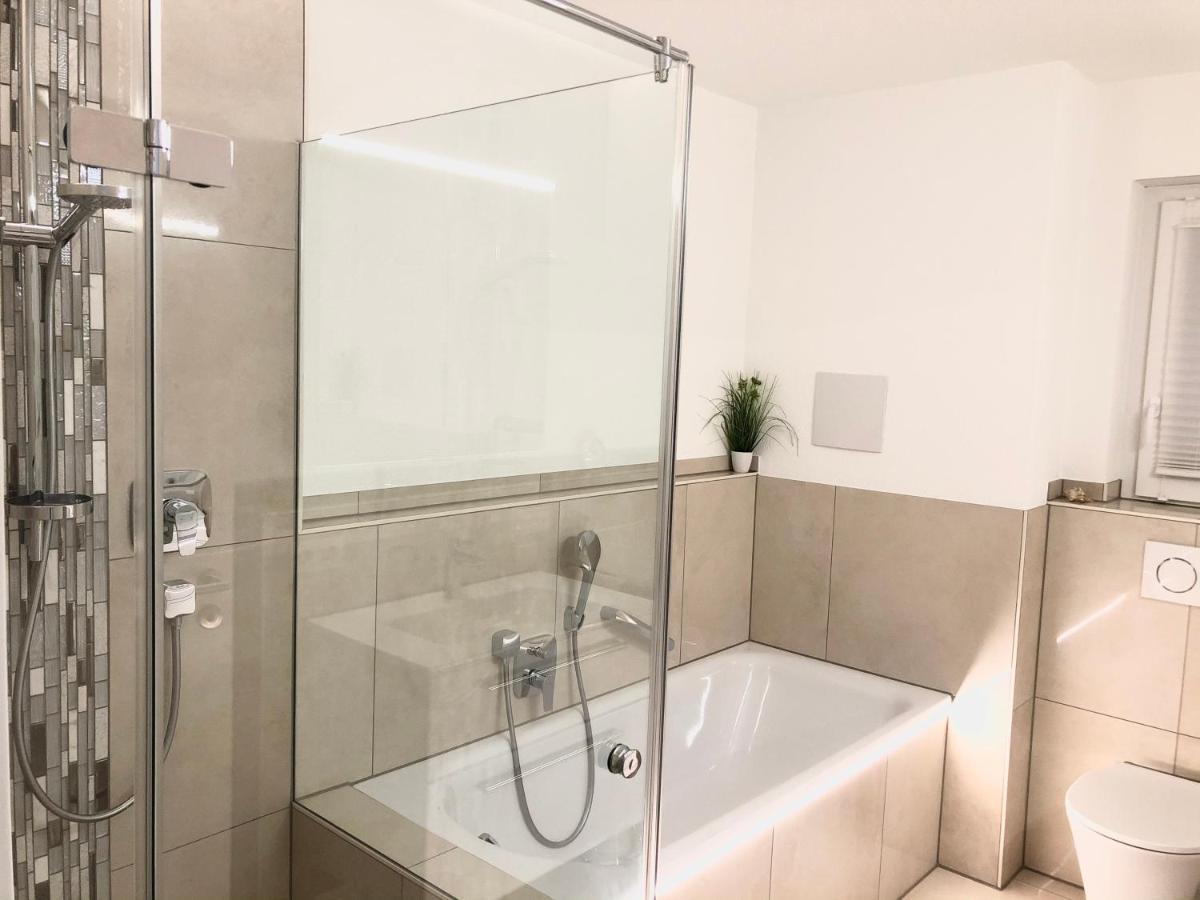 Seestern Apartment Фридрихсхафен Экстерьер фото