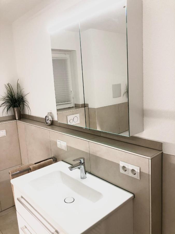 Seestern Apartment Фридрихсхафен Экстерьер фото