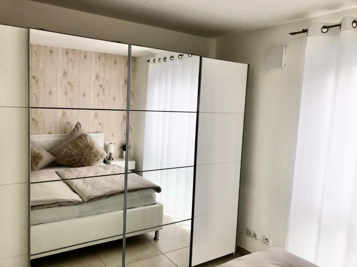 Seestern Apartment Фридрихсхафен Экстерьер фото
