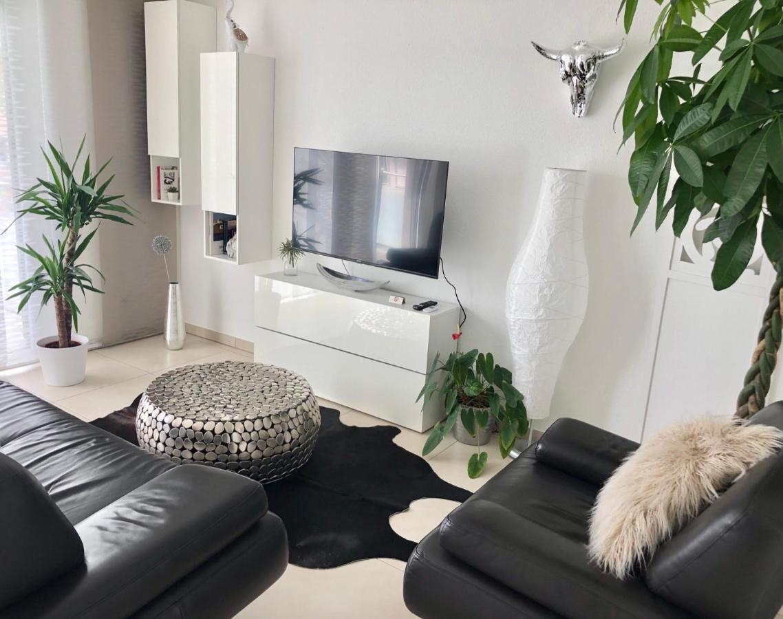 Seestern Apartment Фридрихсхафен Экстерьер фото